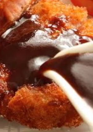混ぜるだけ！トンカツソース-レシピのメイン写真