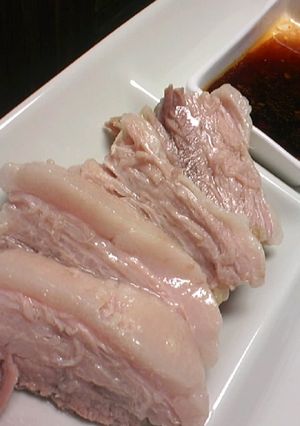 ☆アレンジ色々♪基本のゆで豚☆-レシピのメイン写真