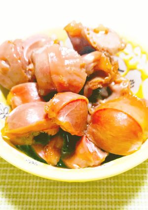 おつまみ：砂肝の照り煮-レシピのメイン写真