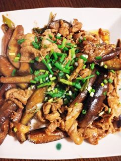 回鍋肉残り汁を使ったなすと豚肉炒め✨-レシピのメイン写真