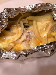 最短魚のオーブン焼き-レシピのメイン写真