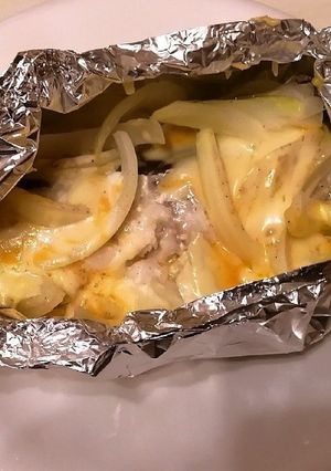 最短魚のオーブン焼き-レシピのメイン写真