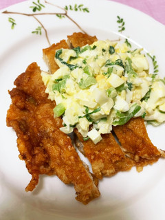 鶏むね肉の丸ごとチキン南蛮-レシピのメイン写真
