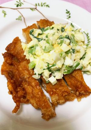 鶏むね肉の丸ごとチキン南蛮-レシピのメイン写真