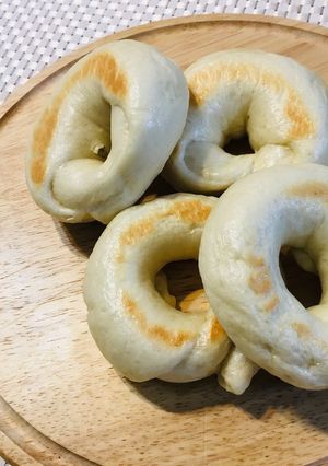 ベーグル-レシピのメイン写真