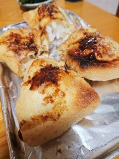 簡単おつまみ❗新たまねぎdeきつね焼き-レシピのメイン写真
