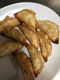 ポテトサラダで揚げ餃子-レシピのメイン写真