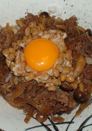 我が家の！牛丼！-レシピのメイン写真