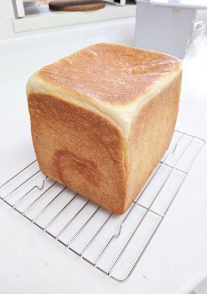 食パン-レシピのメイン写真