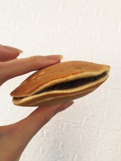 素材の甘みどら焼き(餡と生地)-レシピのメイン写真