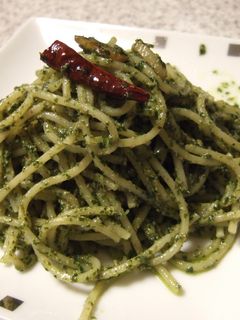 ジェノベーゼ-レシピのメイン写真