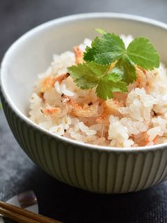 桜エビご飯☆-レシピのメイン写真