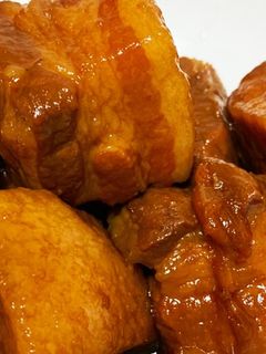 豚の角煮*-レシピのメイン写真