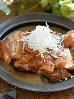 鶏モモ肉の生姜煮☆-レシピのメイン写真
