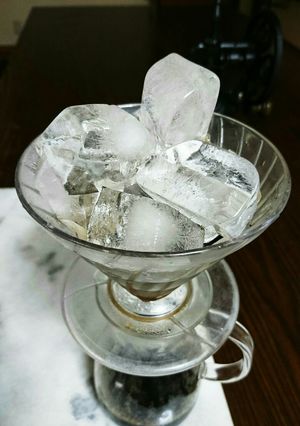 自家製！サーバーde水出しドリップ珈琲-レシピのメイン写真