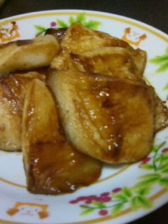 はんぺんで蒲焼き-レシピのメイン写真
