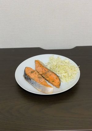 鮭のムニエル-レシピのメイン写真