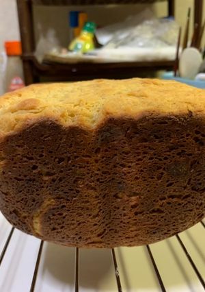 大豆粉パン-レシピのメイン写真