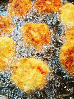 フワフワチキンカツ~ トマト風味~-レシピのメイン写真