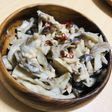 3種のきのこツナサラダ