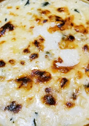 レンチンインスタント味噌汁で本格グラタン-レシピのメイン写真