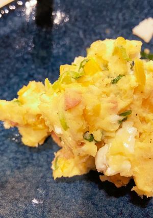 変わり種ポテトサラダ-レシピのメイン写真