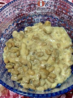 味噌納豆-レシピのメイン写真