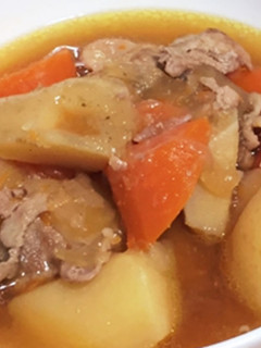 肉じゃが-レシピのメイン写真