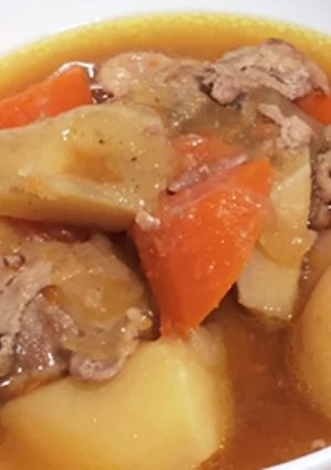 肉じゃが-レシピのメイン写真