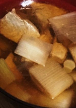 鰹のねぎま風鍋-レシピのメイン写真