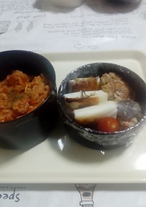 旦那様お弁当｡5月24日｡-レシピのメイン写真