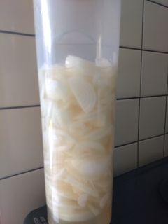 酢玉ねぎ-レシピのメイン写真