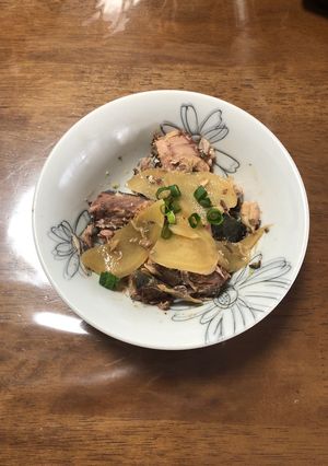 さばガリ-レシピのメイン写真