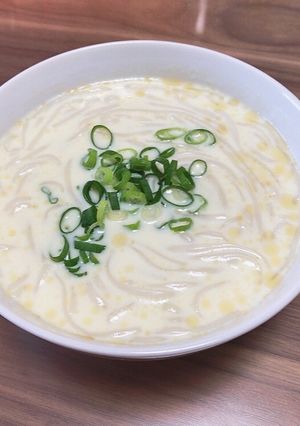 糖質ゼロ麺で作る豆乳麺☆-レシピのメイン写真