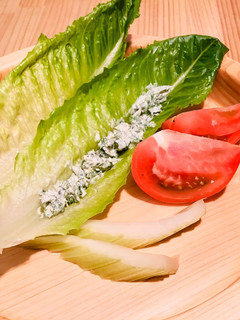 山椒の葉入りマヨ-レシピのメイン写真
