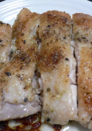 ☆ピリ辛チキン☆-レシピのメイン写真