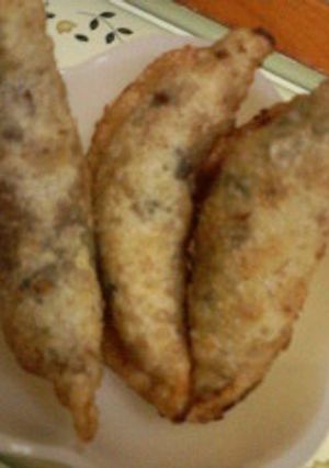餃子の皮deコーヒーバナナの包み揚げ-レシピのメイン写真