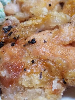 ほんのりバジルな唐揚げ☆-レシピのメイン写真
