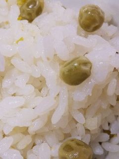 鰹だしの豆ご飯☆-レシピのメイン写真