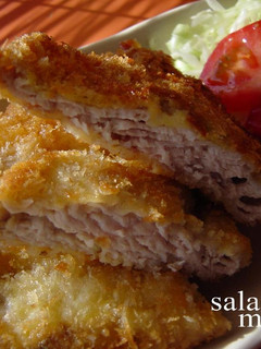 薄切り豚肉でやわらかトンカツ★-レシピのメイン写真