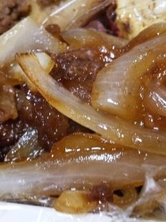 お弁当のしょうが焼き☆-レシピのメイン写真