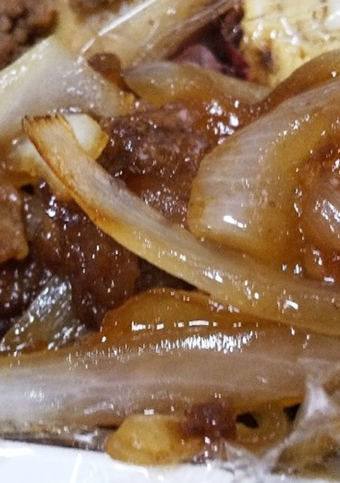 お弁当のしょうが焼き☆-レシピのメイン写真