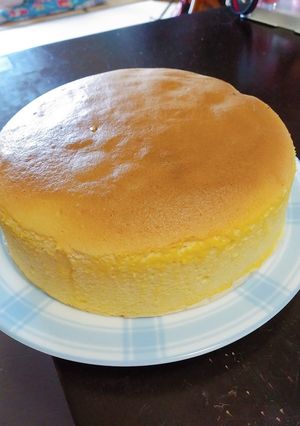 台湾カステラ!簡単版!-レシピのメイン写真