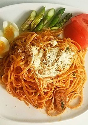 リングイーネ・ナポリターナ-レシピのメイン写真
