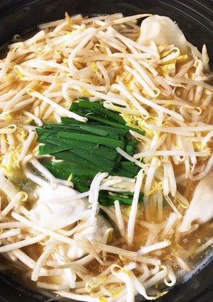 味噌鍋のスープ☆-レシピのメイン写真