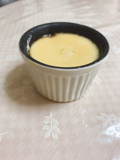 昔ながらのプリン-レシピのメイン写真
