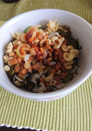 具だくさん納豆ごはん-レシピのメイン写真