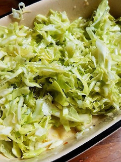 千切りキャベツの旨サラダ-レシピのメイン写真