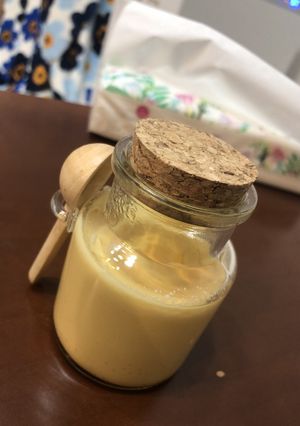 子どもでも作れそうなプリンちゃん-レシピのメイン写真