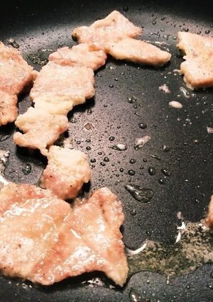 豚肉の美味しい食べ方♪-レシピのメイン写真